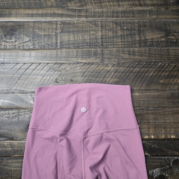 LULULEMON Align Ribbed Leggings | 4 - Picture 2 of 8